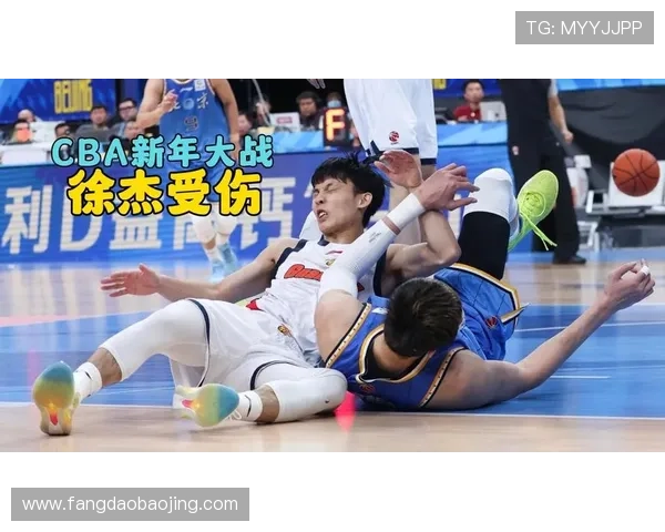 萨姆纳徐杰带队第三节狂胜